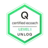 UNLOQ certified e-coach, level I UNLOQ certified e-coach, level I
